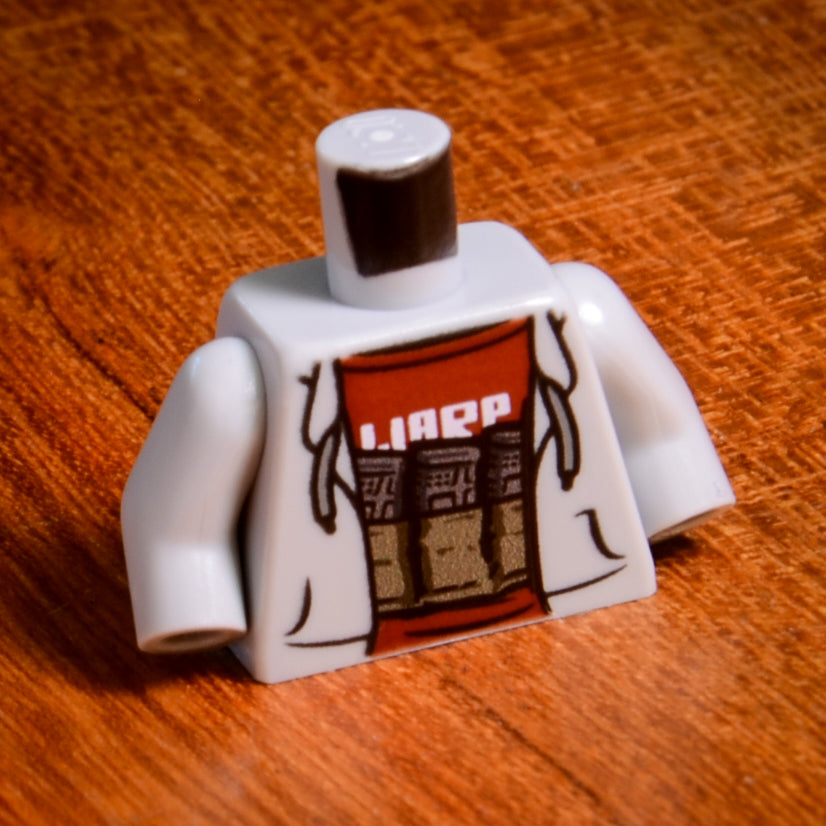 Brick Warp | LOW-PROFILE CHEST RIG TORSO