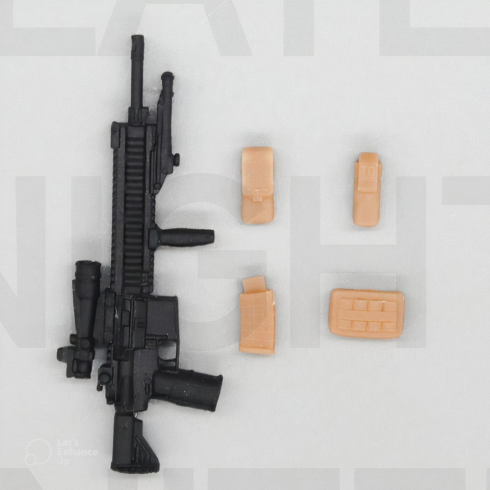 LNU| US Marines Weapons