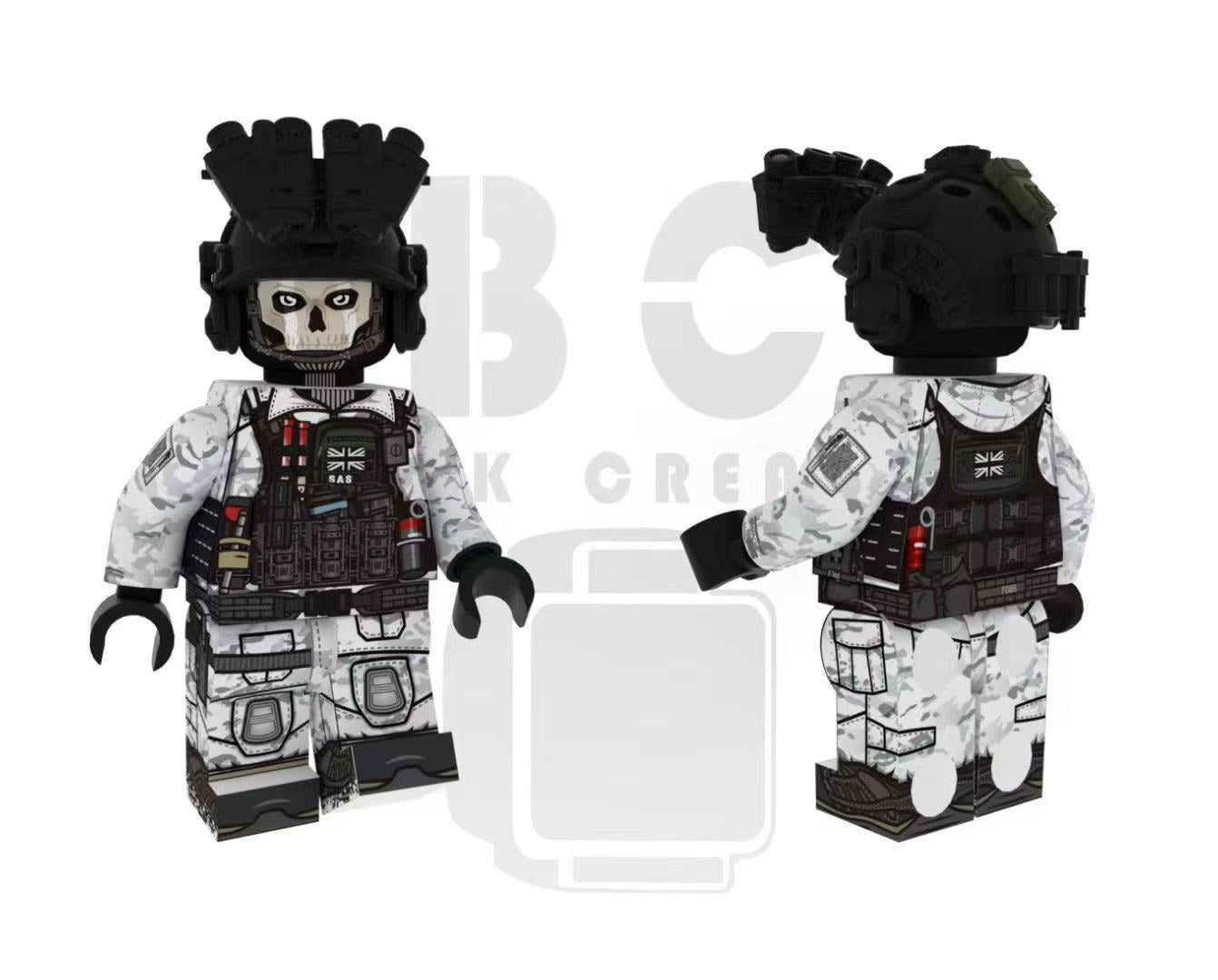 Brick Creator | COD "Grim Reaper" 2026