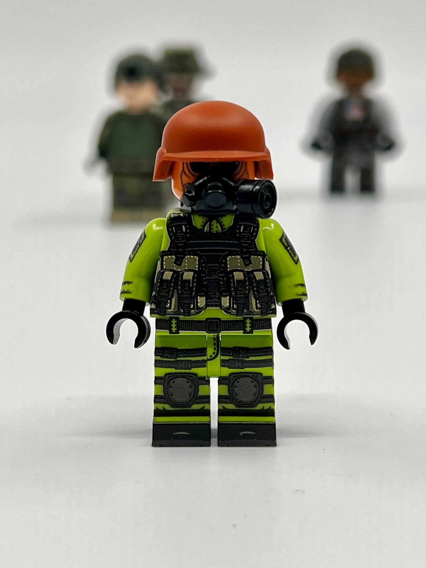 BrickCreator | Discontinued Minifigs