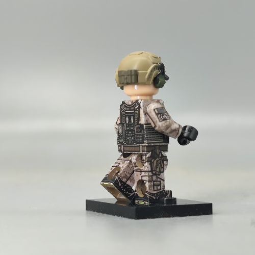 BrickCreator | Delta Force Operator