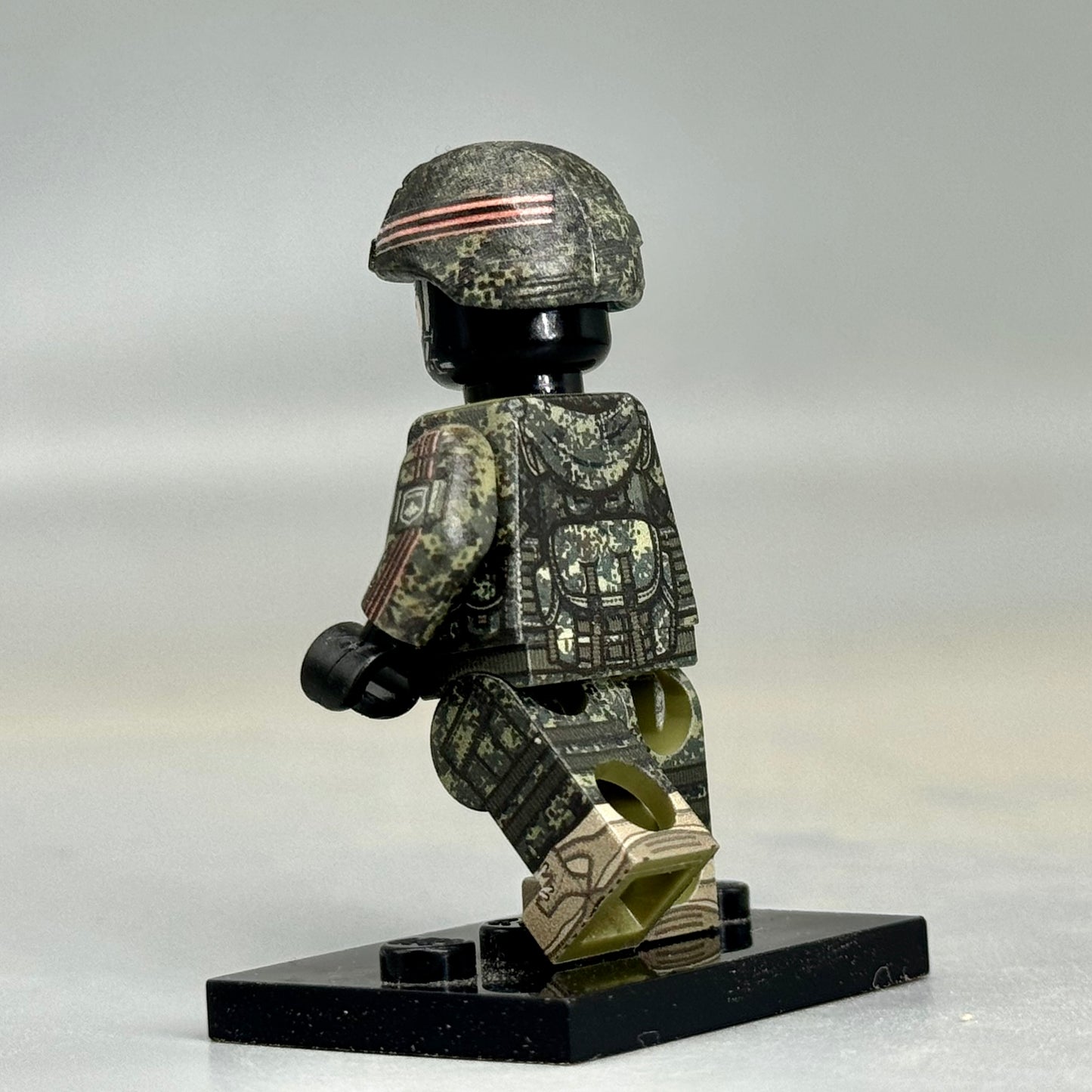 BrickCreator| Modern Russian VDV