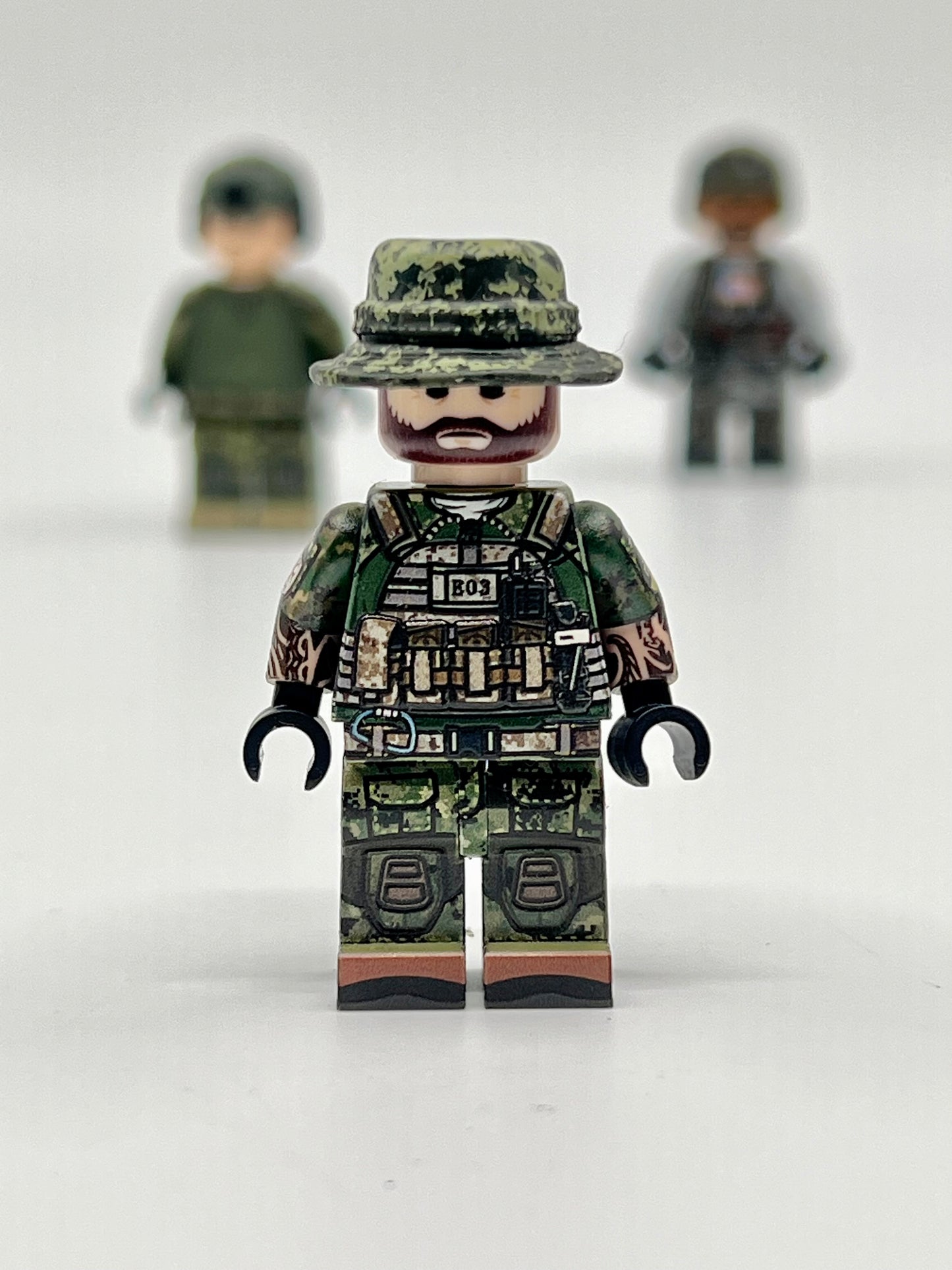 BrickCreator | Discontinued Minifigs