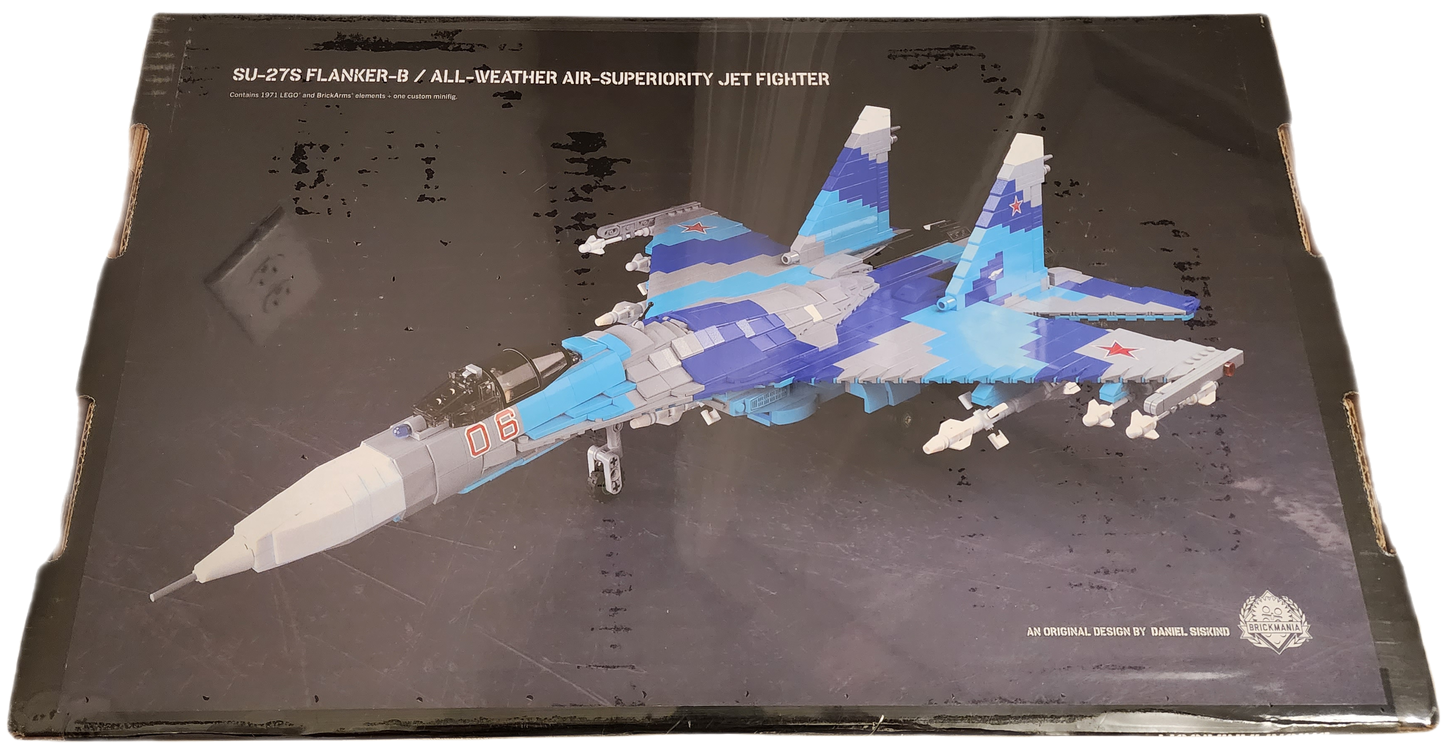 BKM | SU-27S FlankerB