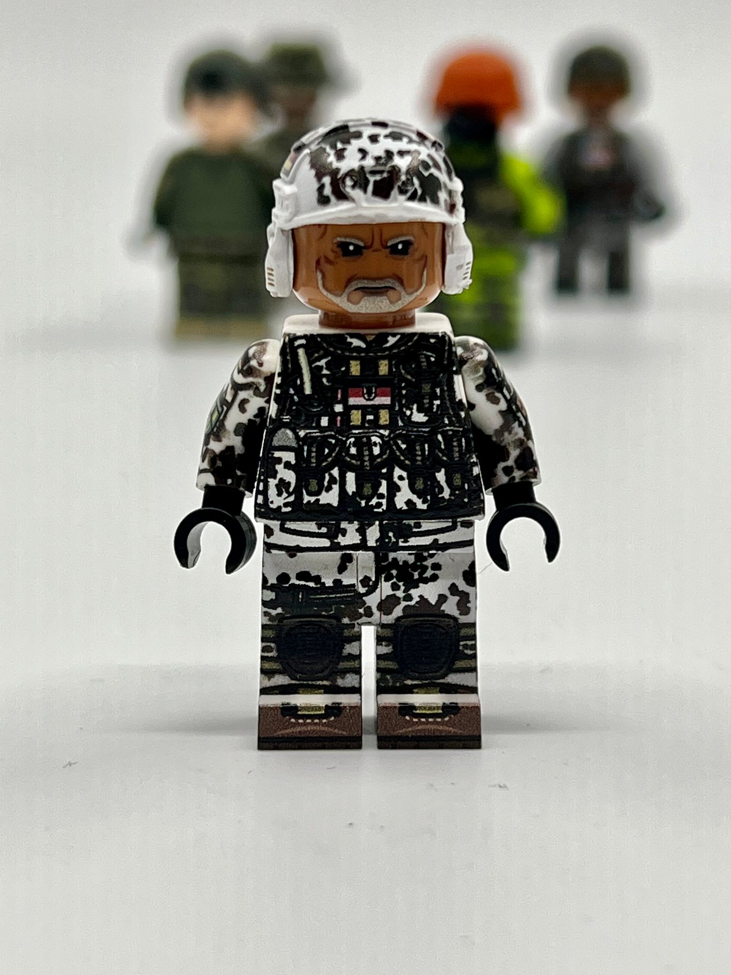 BrickCreator | Discontinued Minifigs