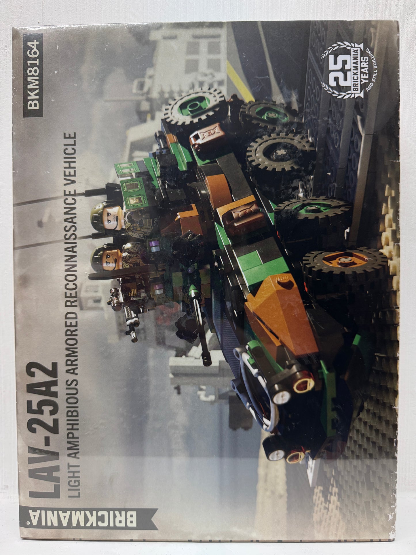 Brick Mania | LAV-25A2