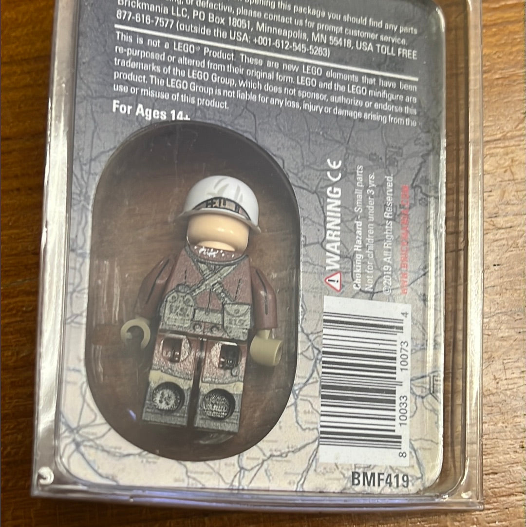 BKM|Battle of the Bulge US rifleman