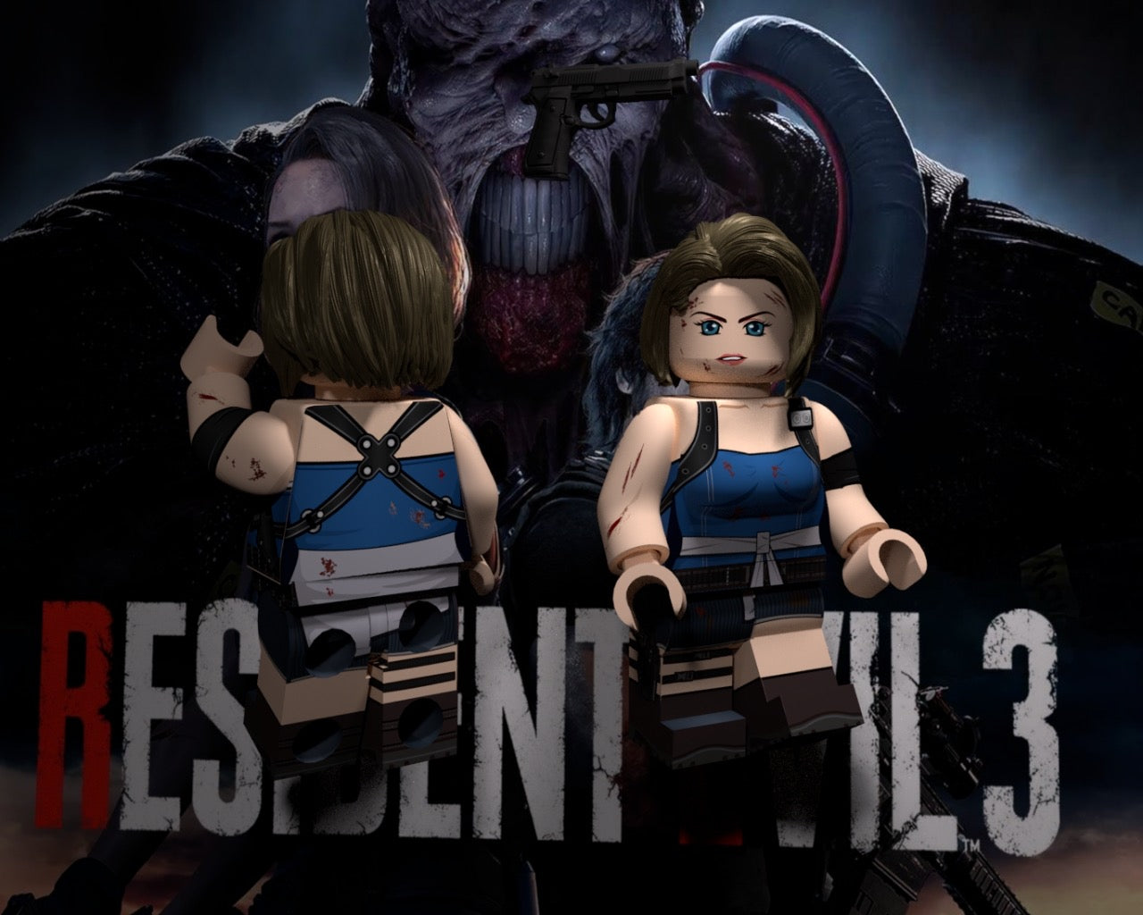 BC Movies | RE Jill