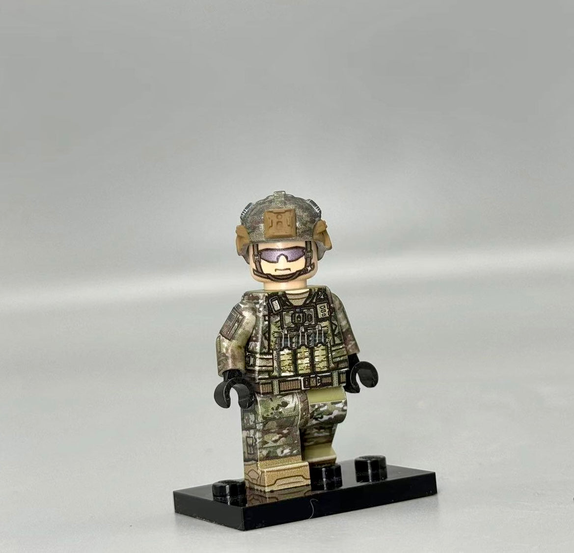 BrickCreator | US Army Infantry