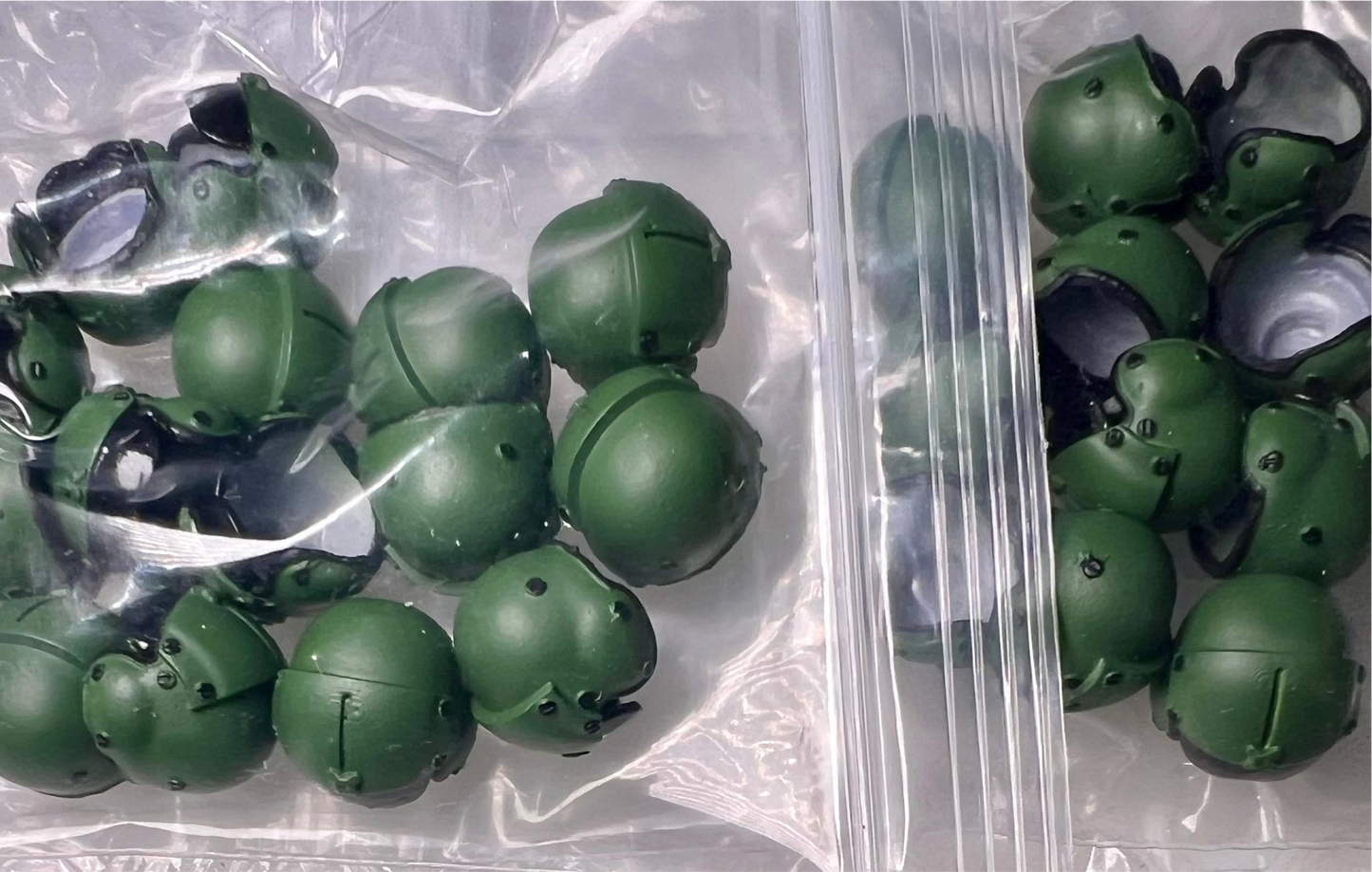 The Brick Service | SPH-4 Flight Helmet