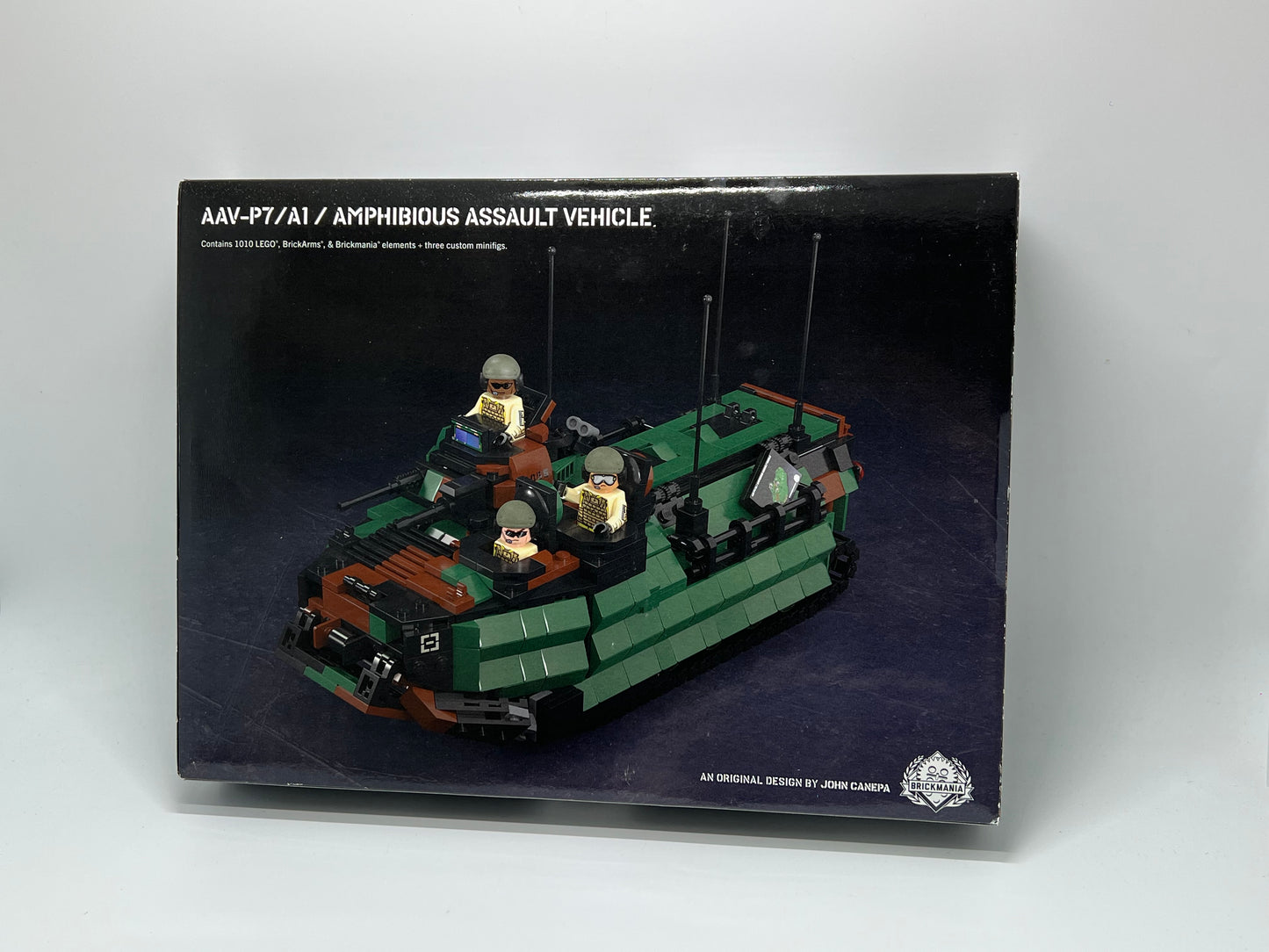 BKM | AAV7/A1 (Used No Figs)