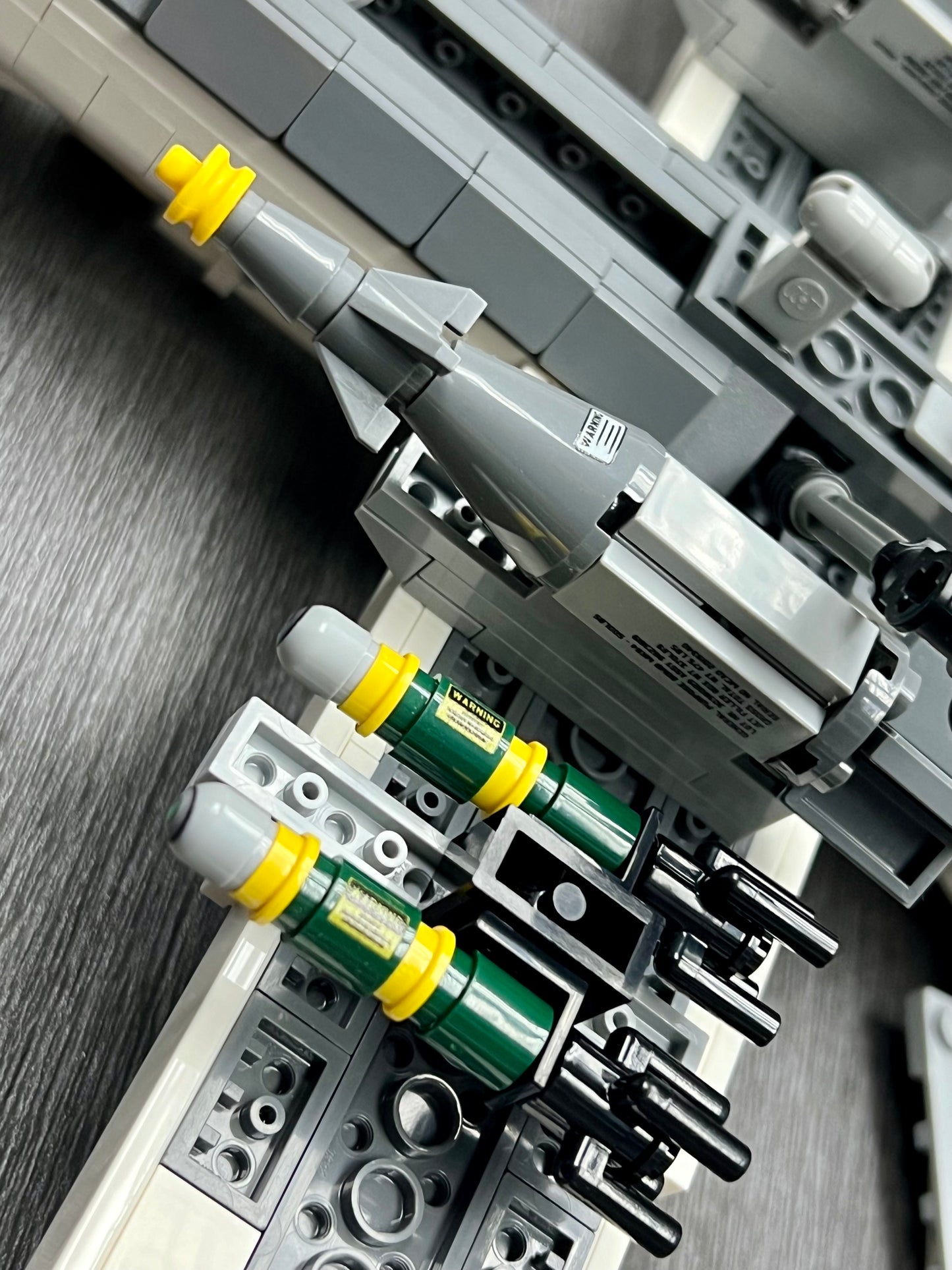 Brickmania + Brick Designers| MQ-9 Reaper (Used, store Display)