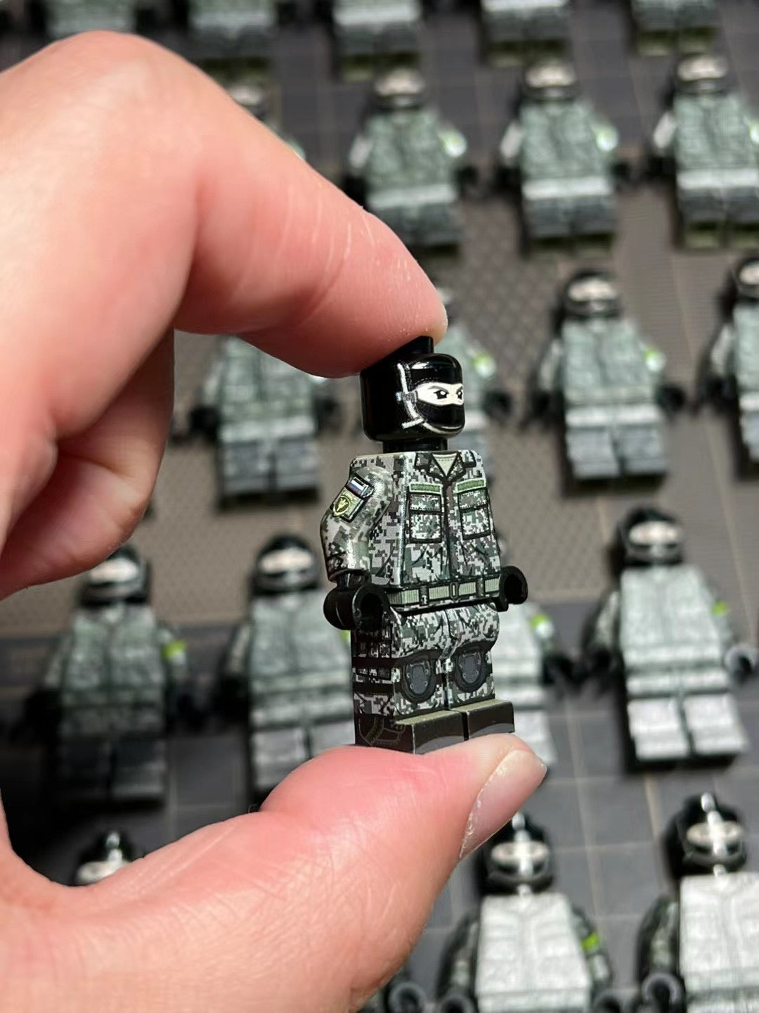 HN Bricks | Russian Lynx -LIMITED-