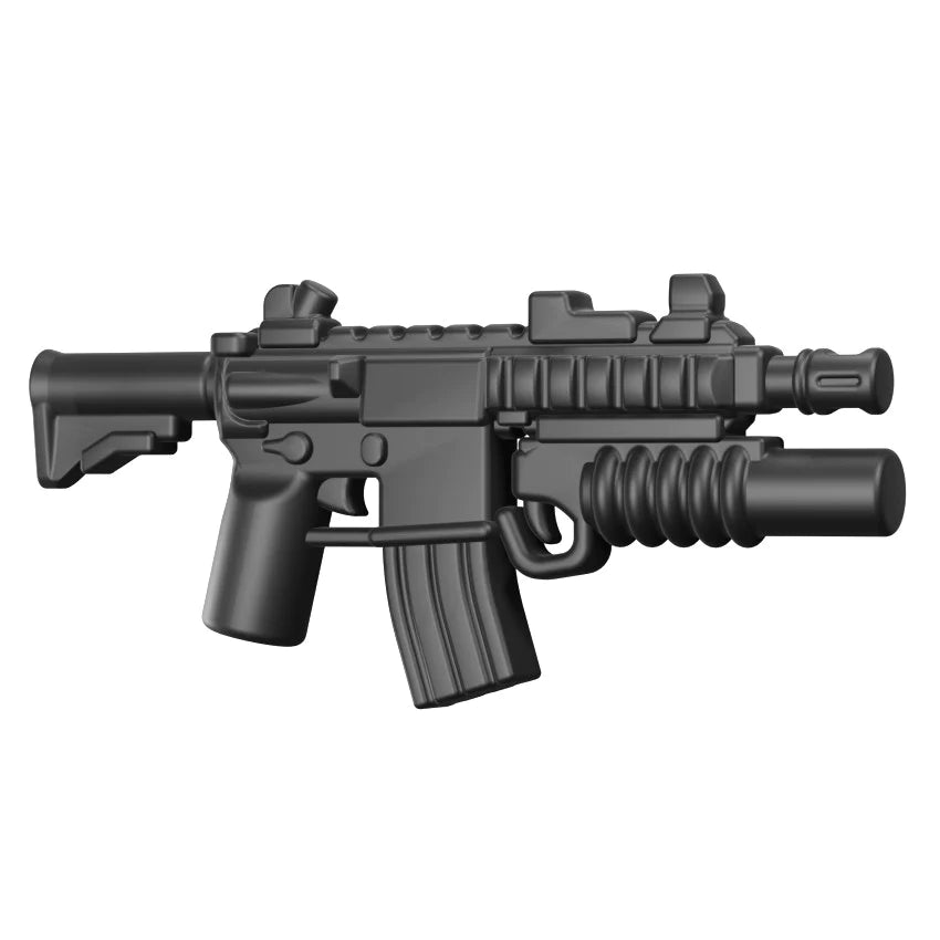 BrickTactical | BT416 Grenade Launcher Black