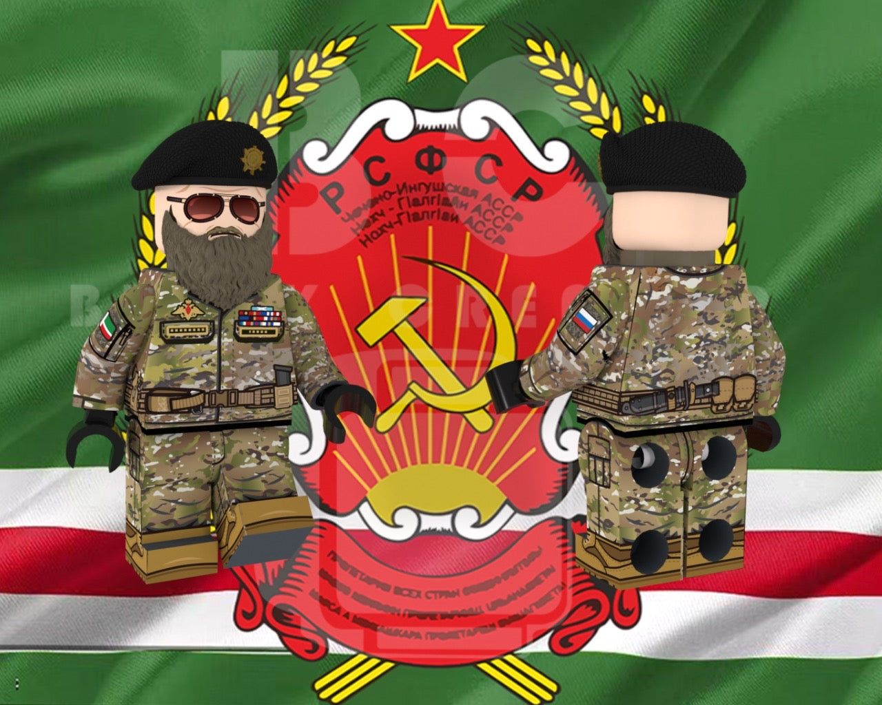 Brick Creator | CheChen General