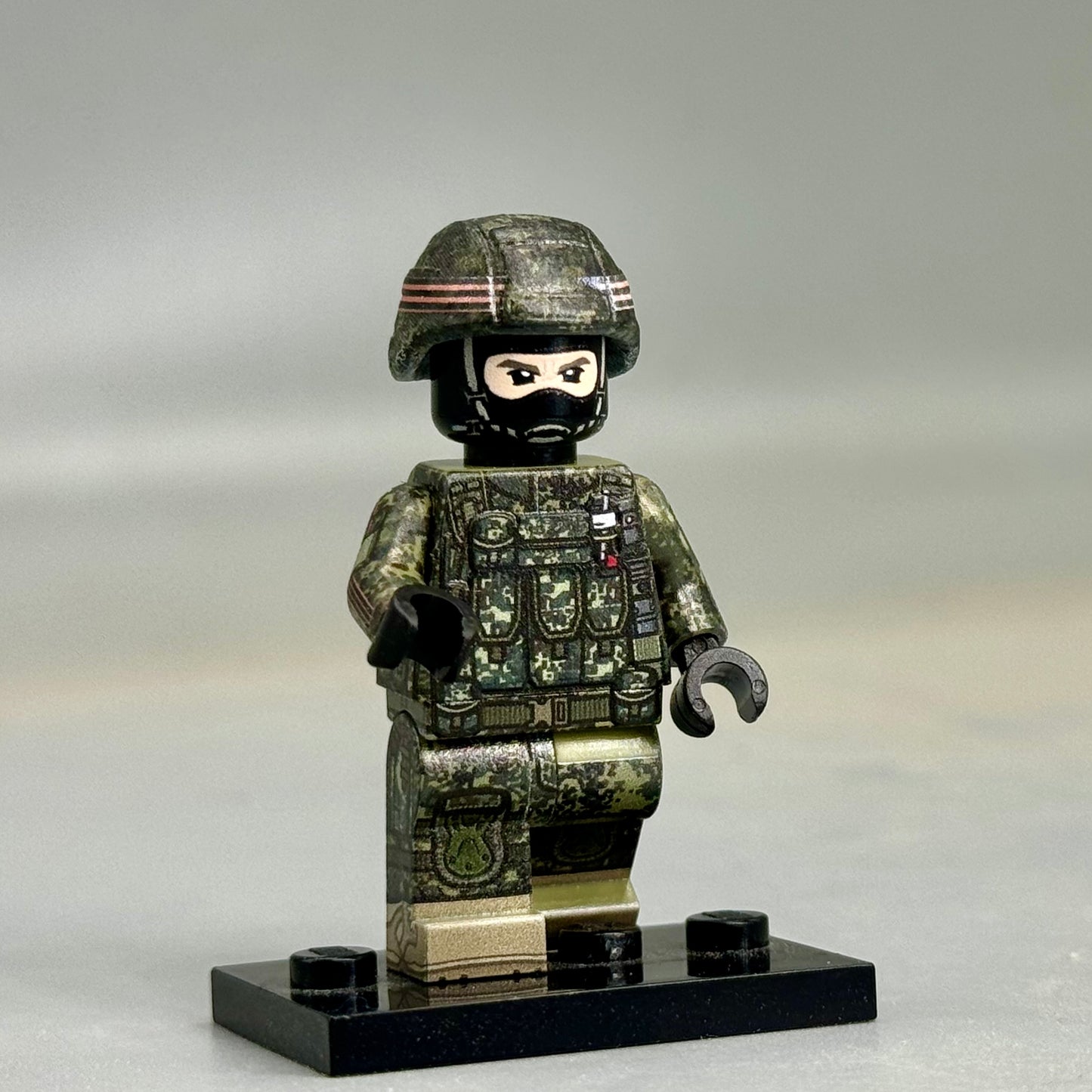 BrickCreator| Modern Russian VDV