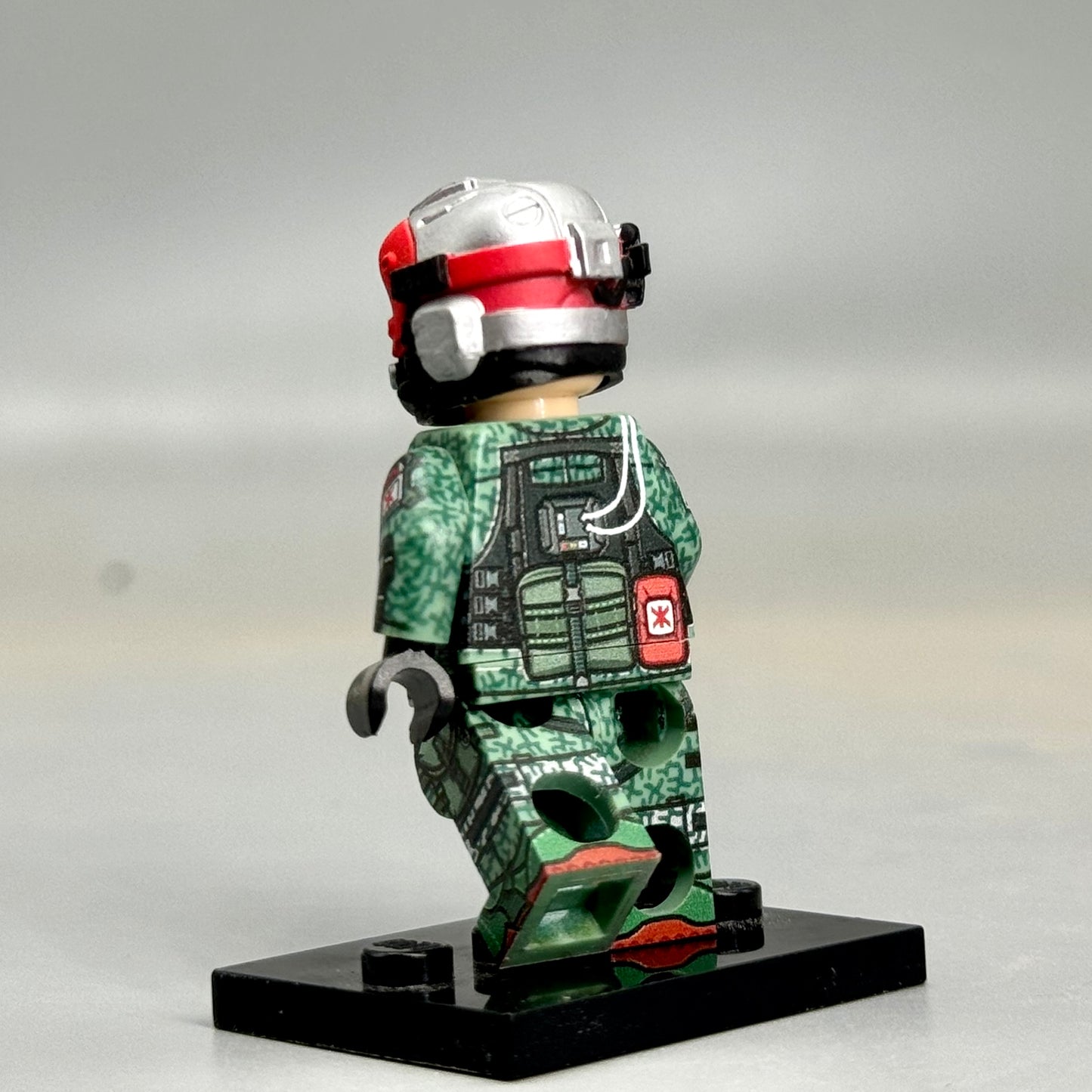 BrickCreator| Sci-Fi Medic Type C