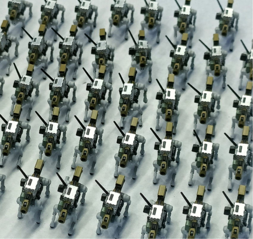 DreamBrick | US Marine Robotic Goat ( In Stock Limitedx10)