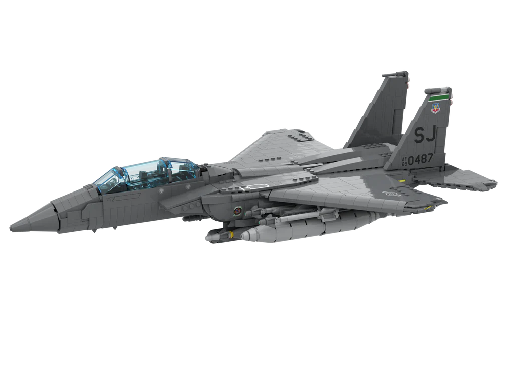 Brick Veteran | F-15E 335TH FS (Pre-Order)