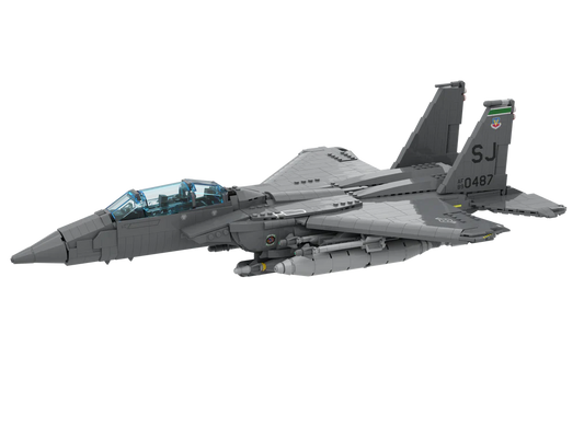 Brick Veteran | F-15E 335TH FS (Pre-Order)