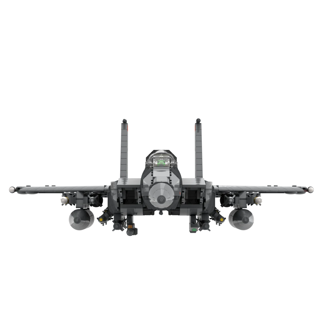 PlaneBricks | F-15E Strike Eagle Kit (In Stock)