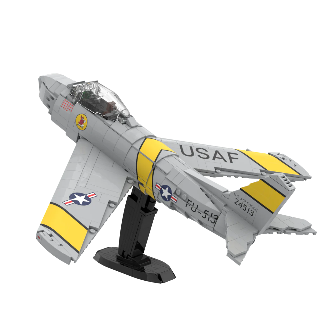 PlaneBricks | F-86 SABRE