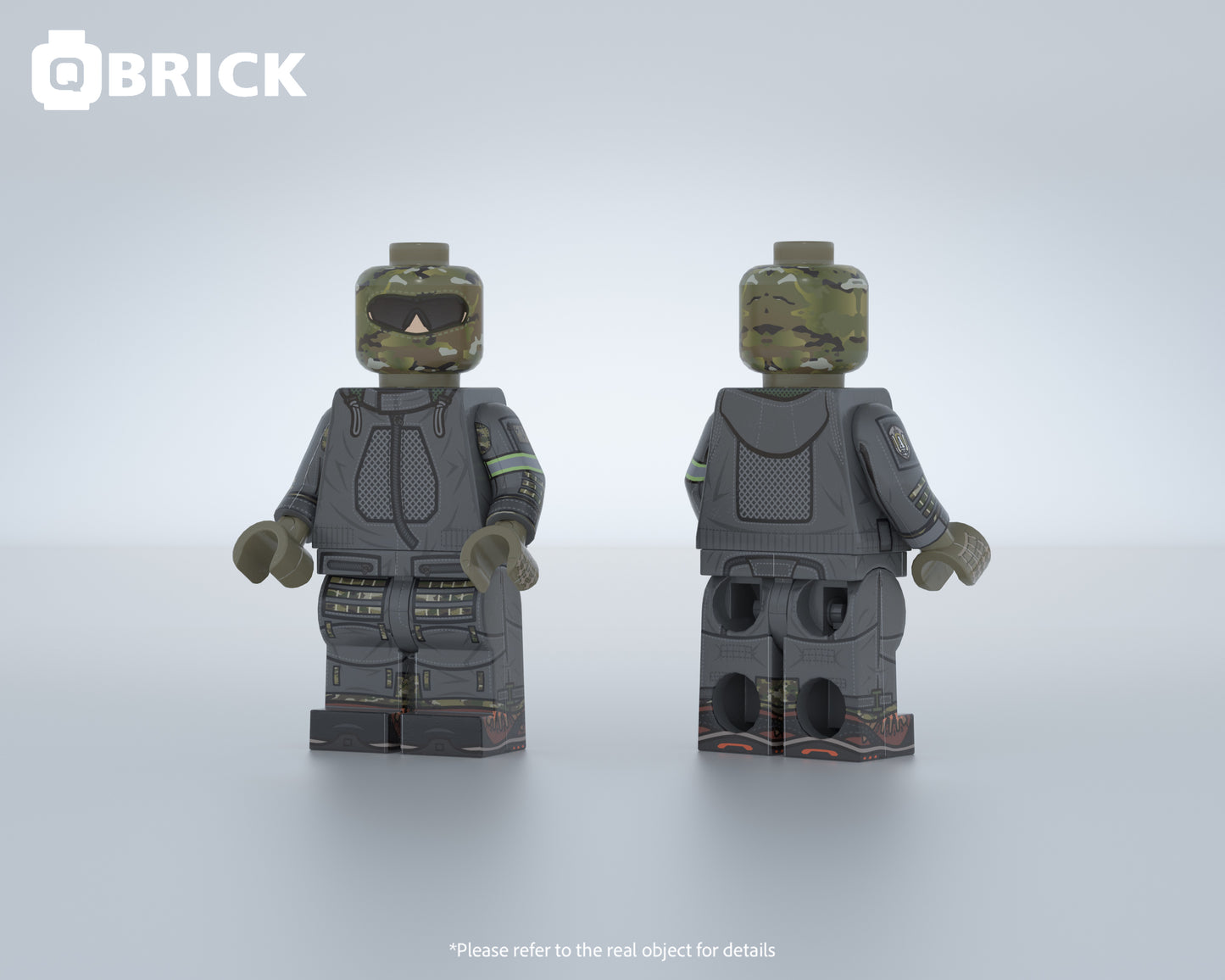 Q Brick|FSB Spetsnaz Alpha (Last Restock)