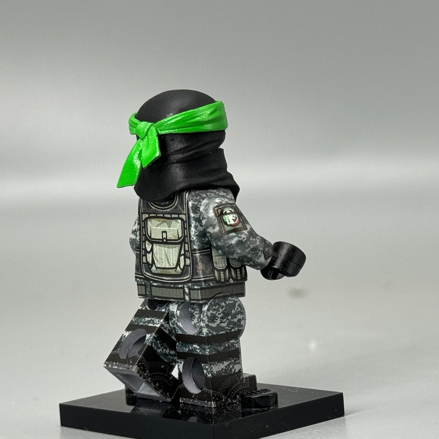 BrickCreator | Tunnel Fighter V2