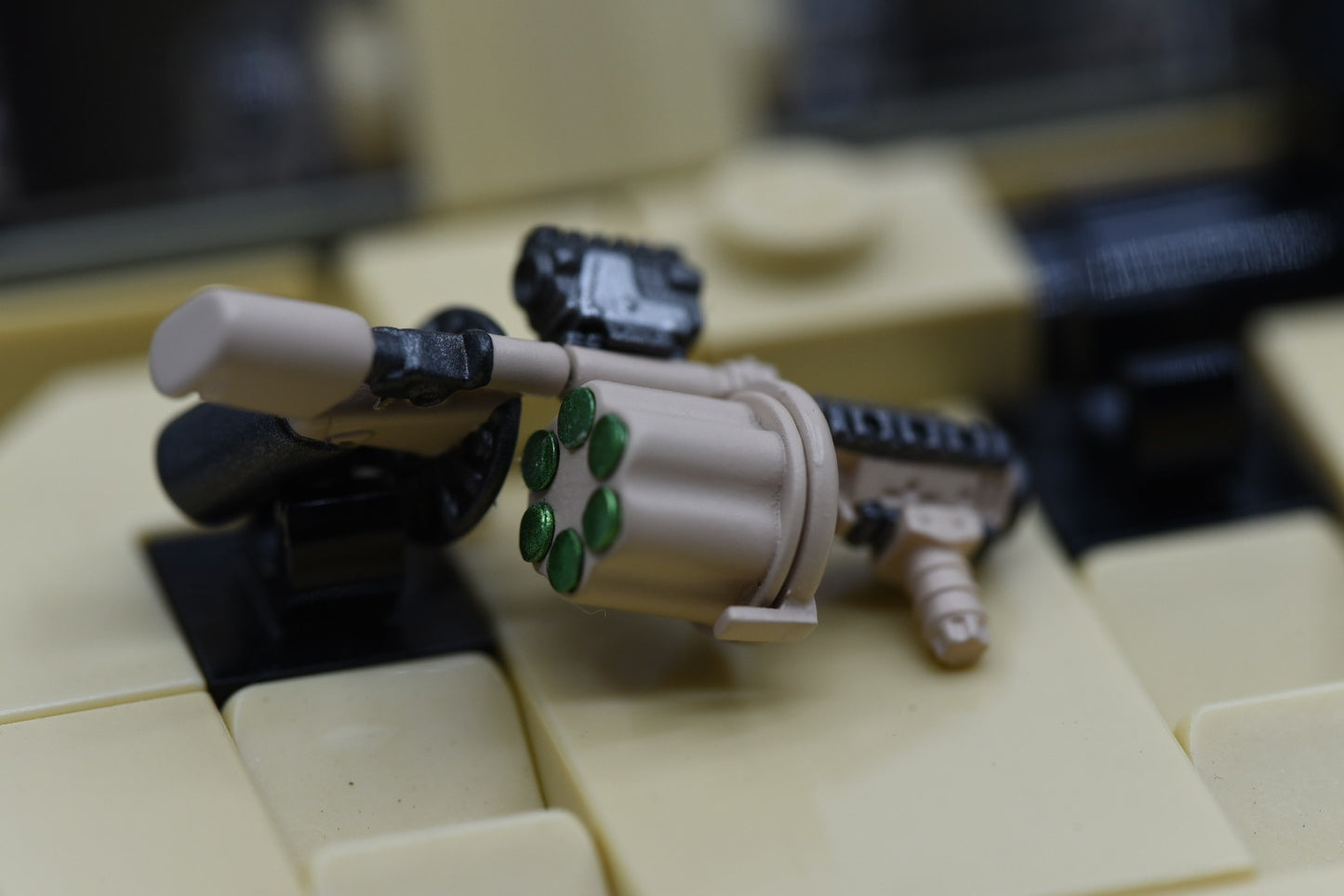 DreamBrick| Milkor MGL