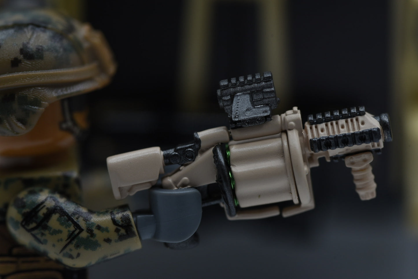 DreamBrick| Milkor MGL