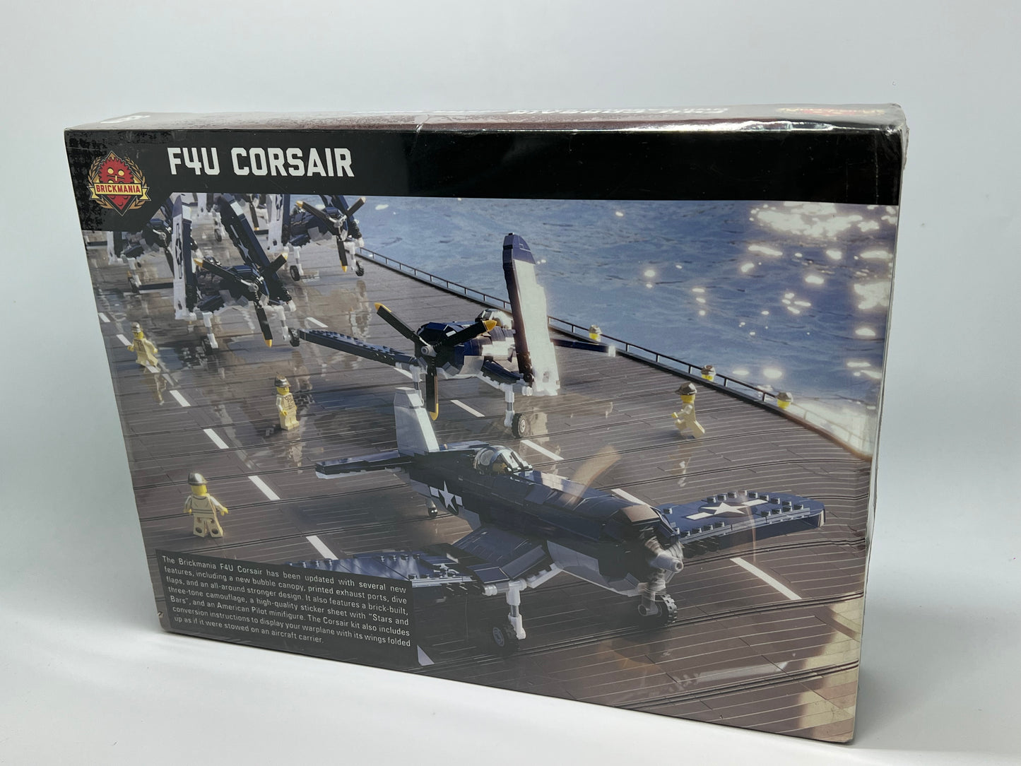 BKM | F4U (New Sealed)