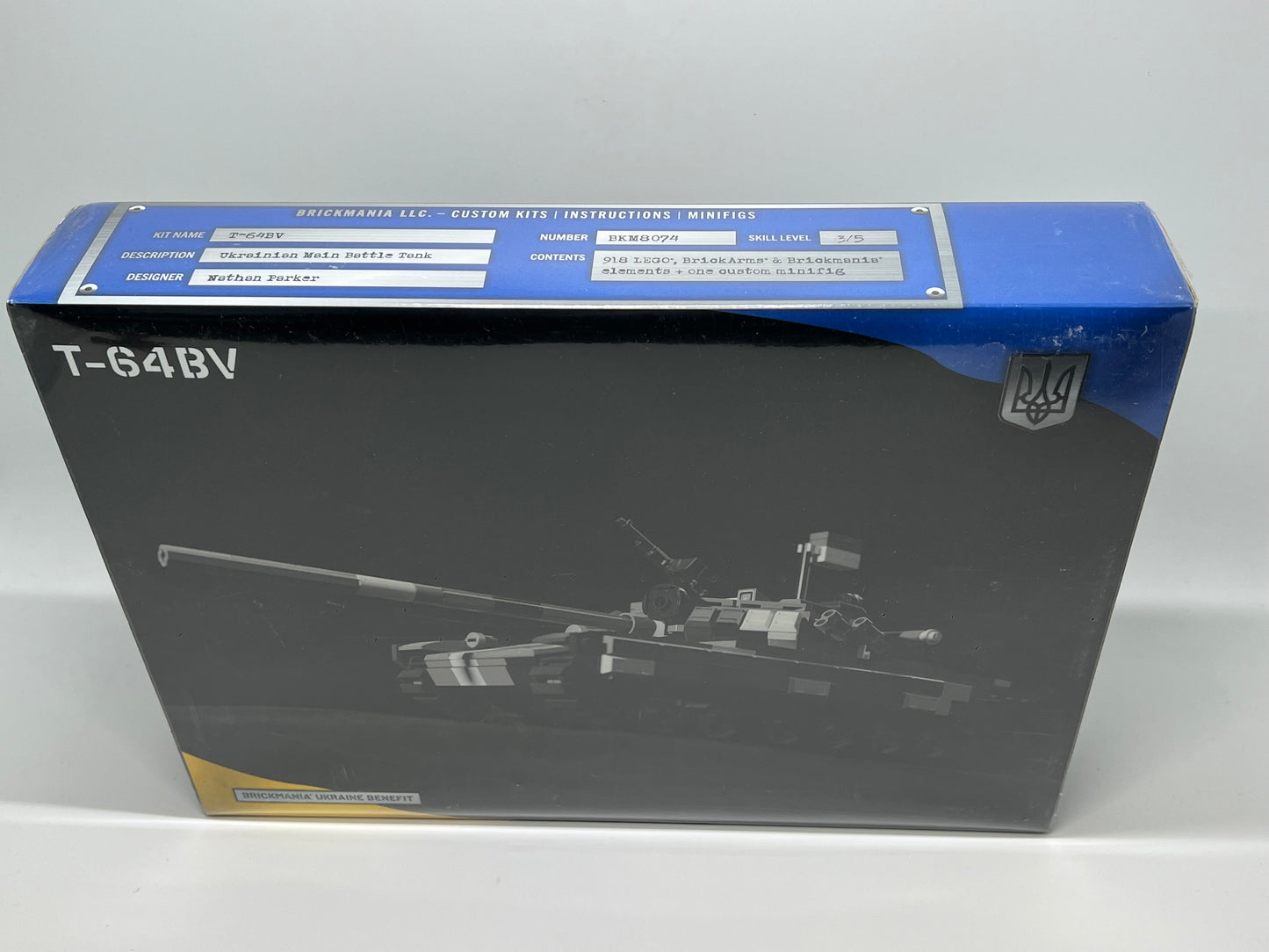BKM | T-64BV (New Sealed)