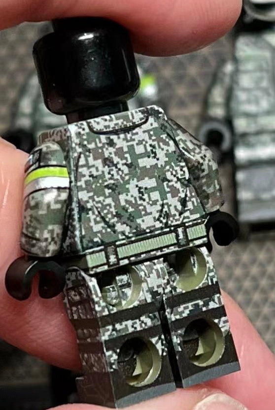 HN Bricks | Russian Lynx -LIMITED-