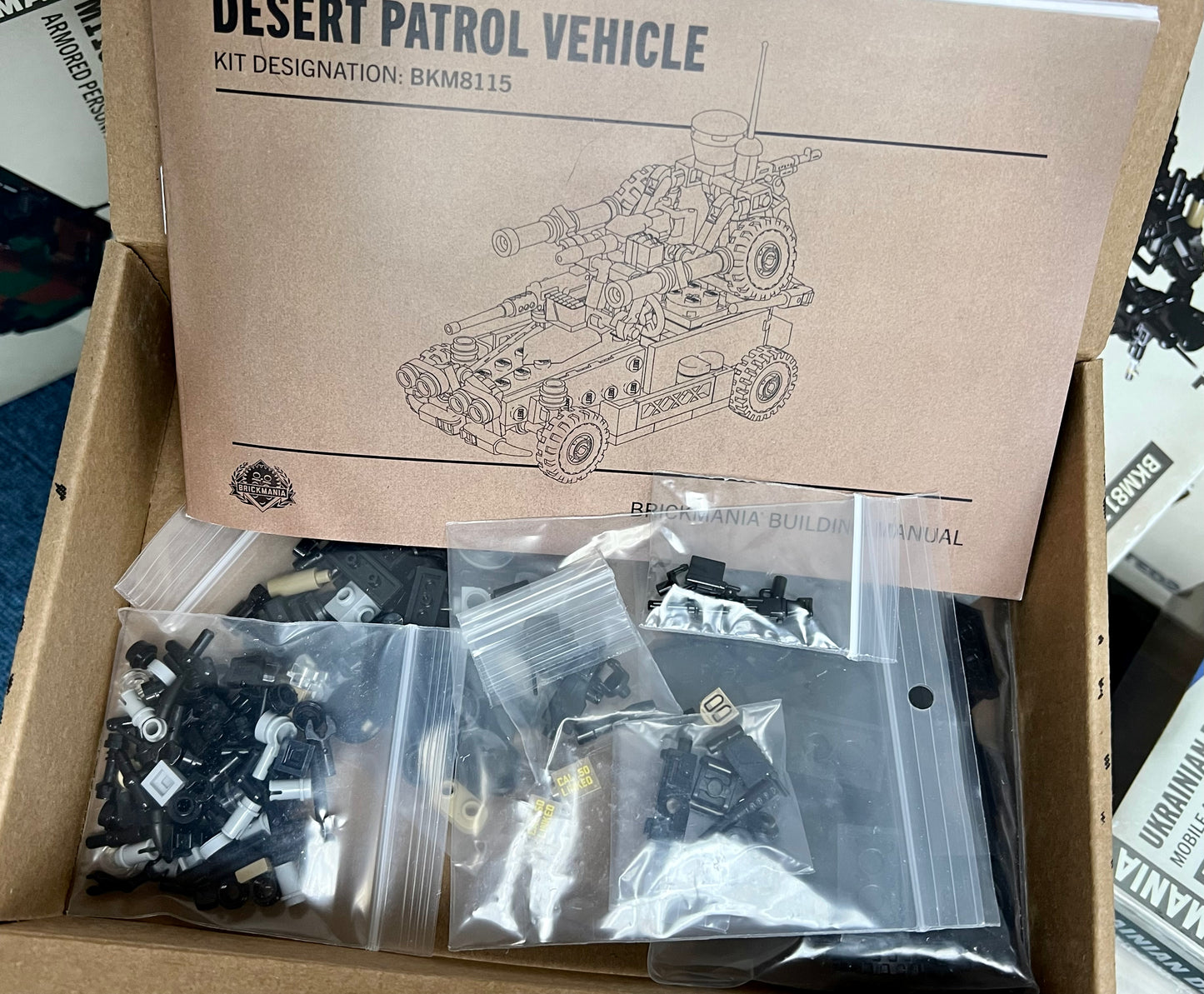 BKM | DPV (Read Description)