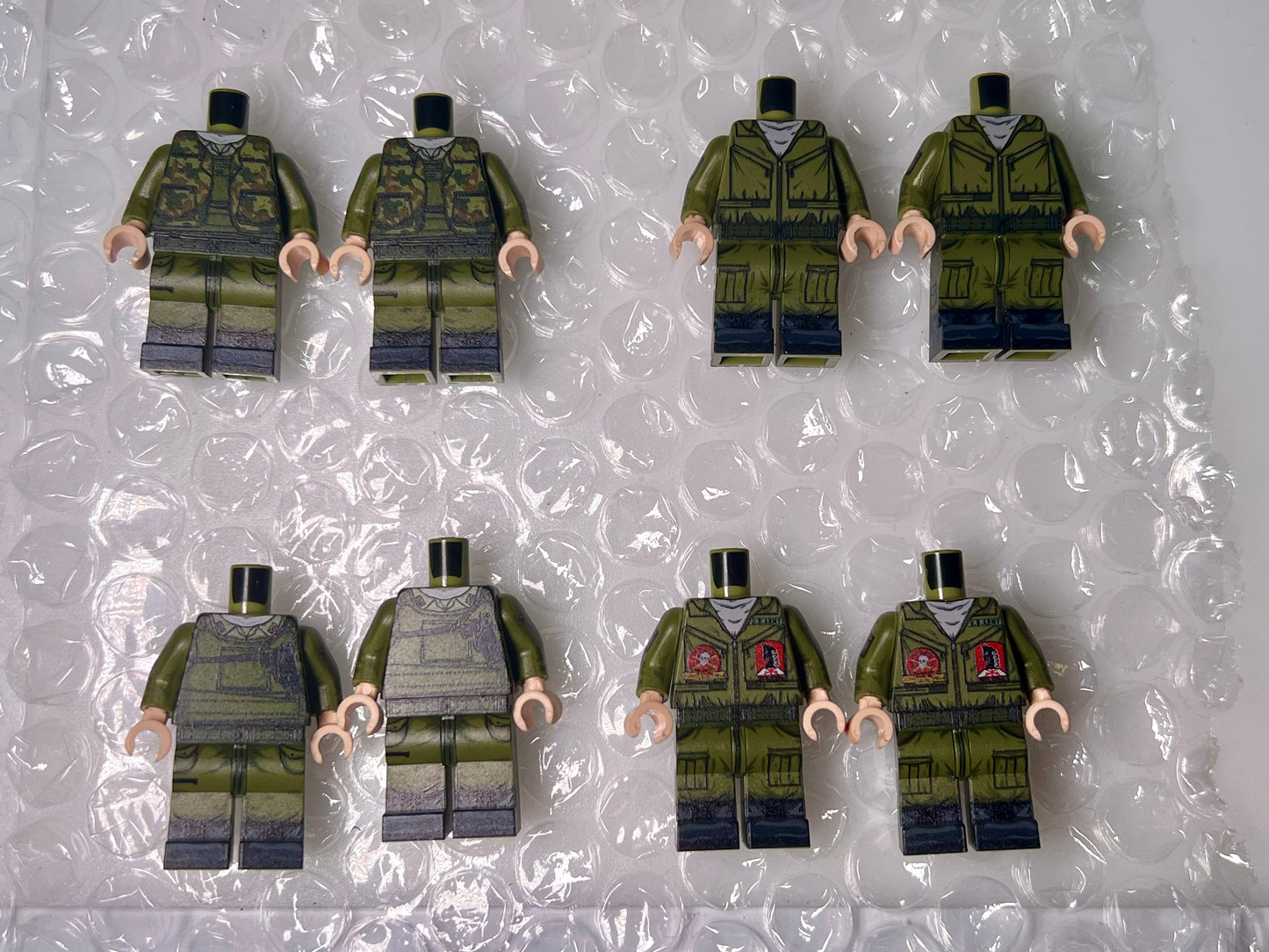 The Brick Service | Vietnam War Heli Pilot/Crew Bodies