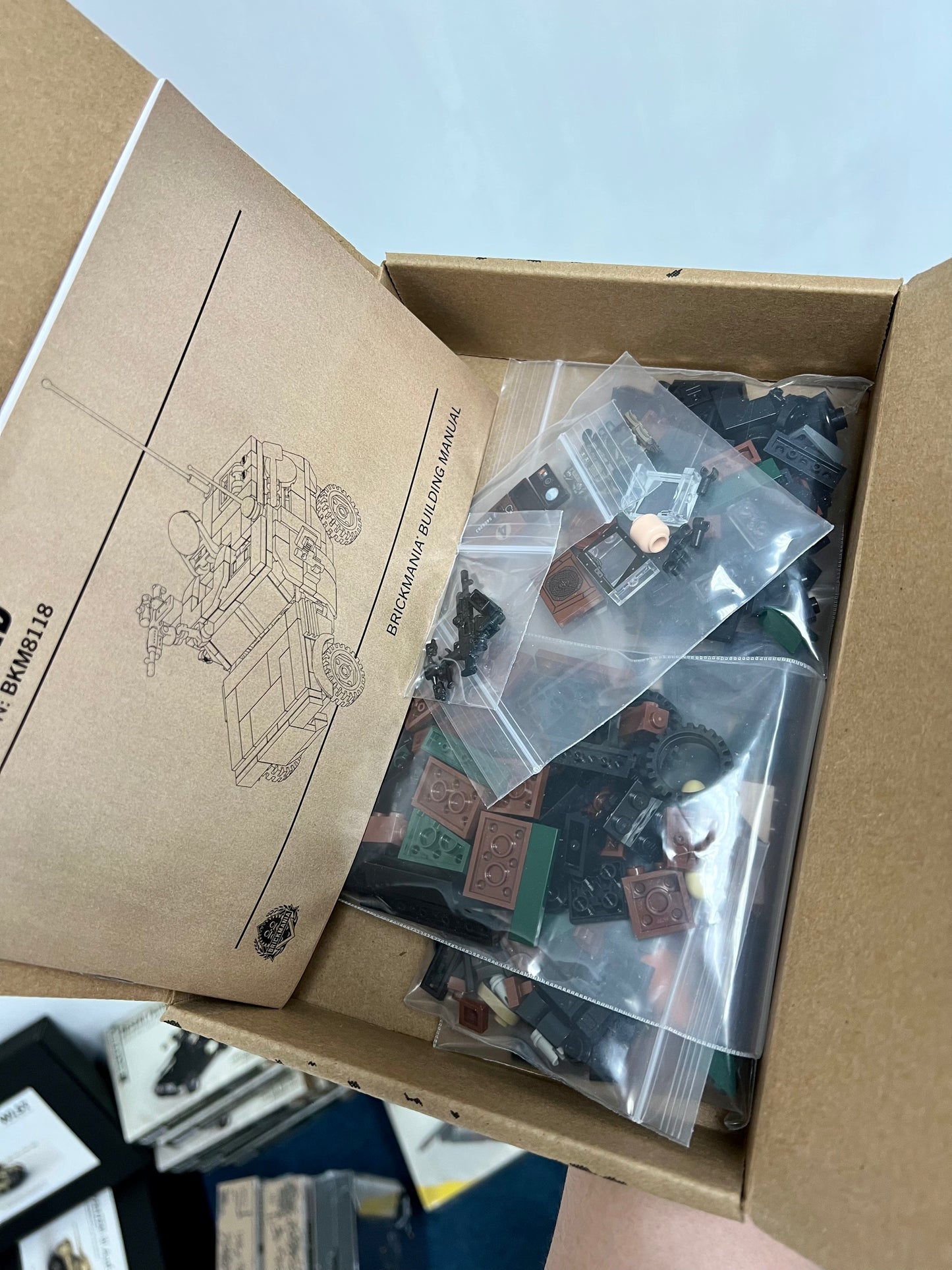 BKM | VBL Panhard (Read Description)