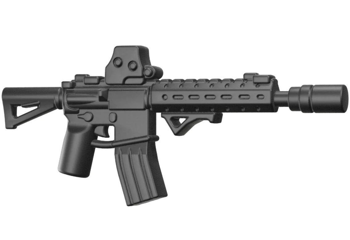 M4 w/60 Round Mag