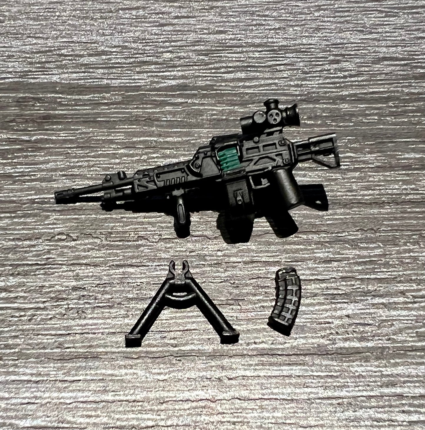 Fok Bricks | QJB-201 LMG