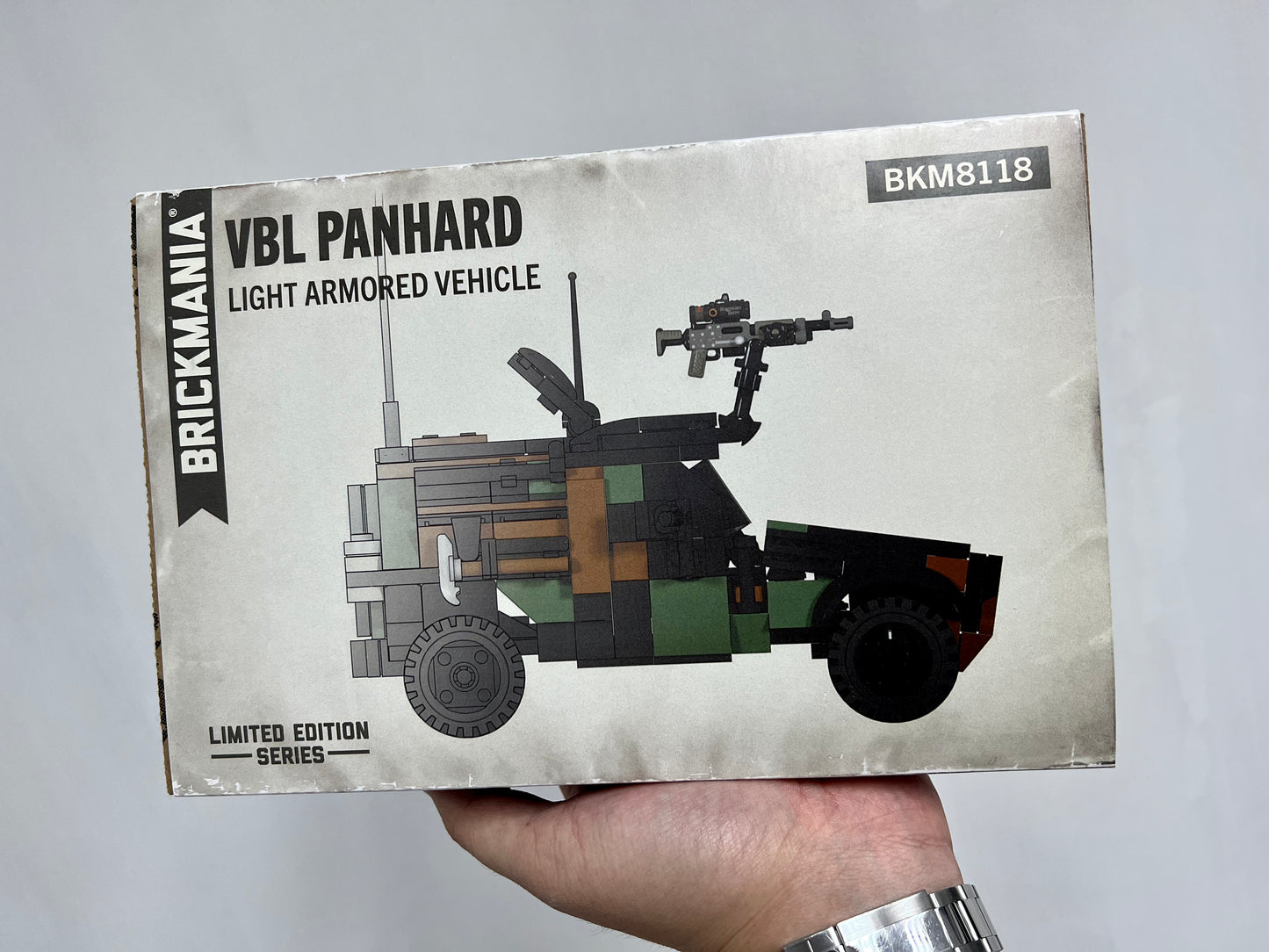 BKM | VBL Panhard (Read Description)