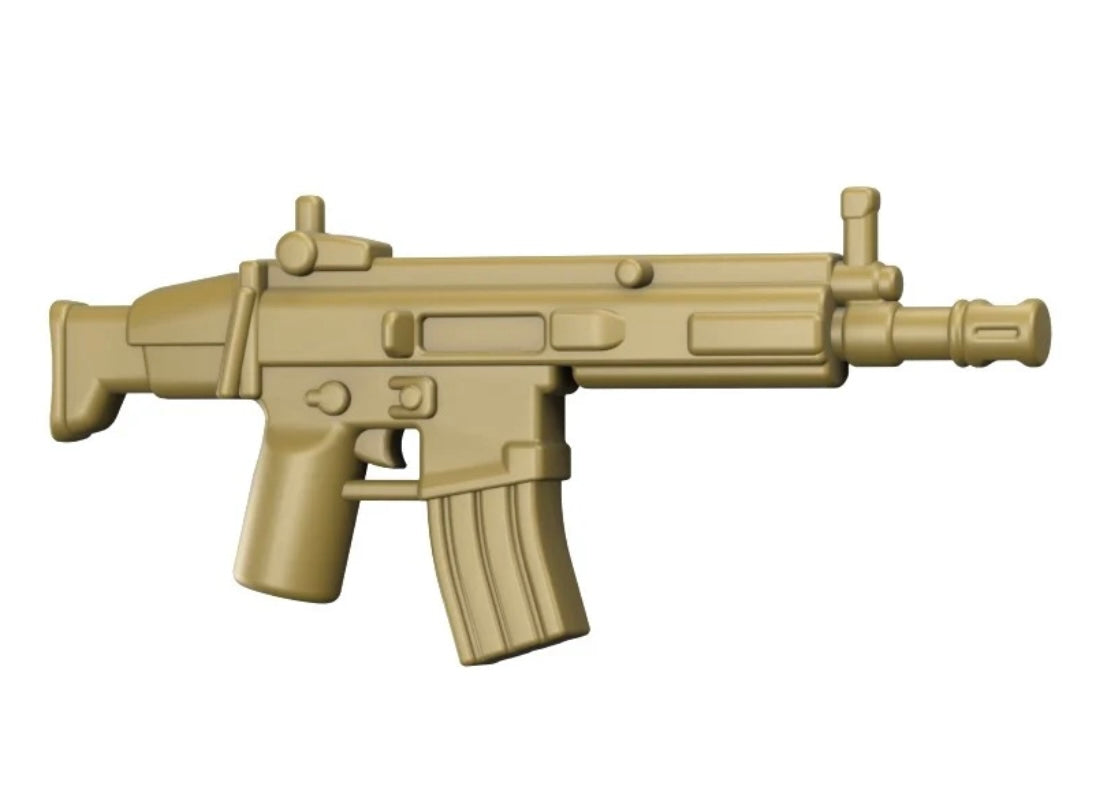 BT16 Rifle