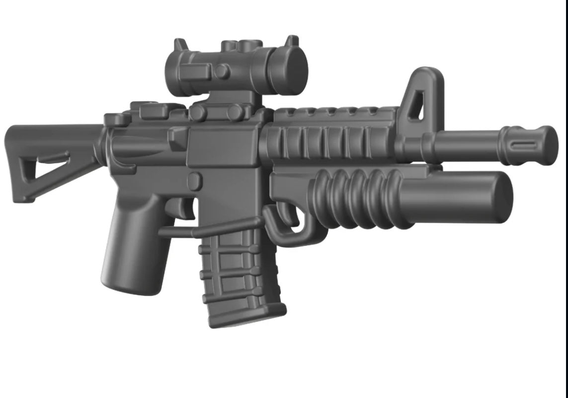 M4 w/ M203 Grenade Launcher
