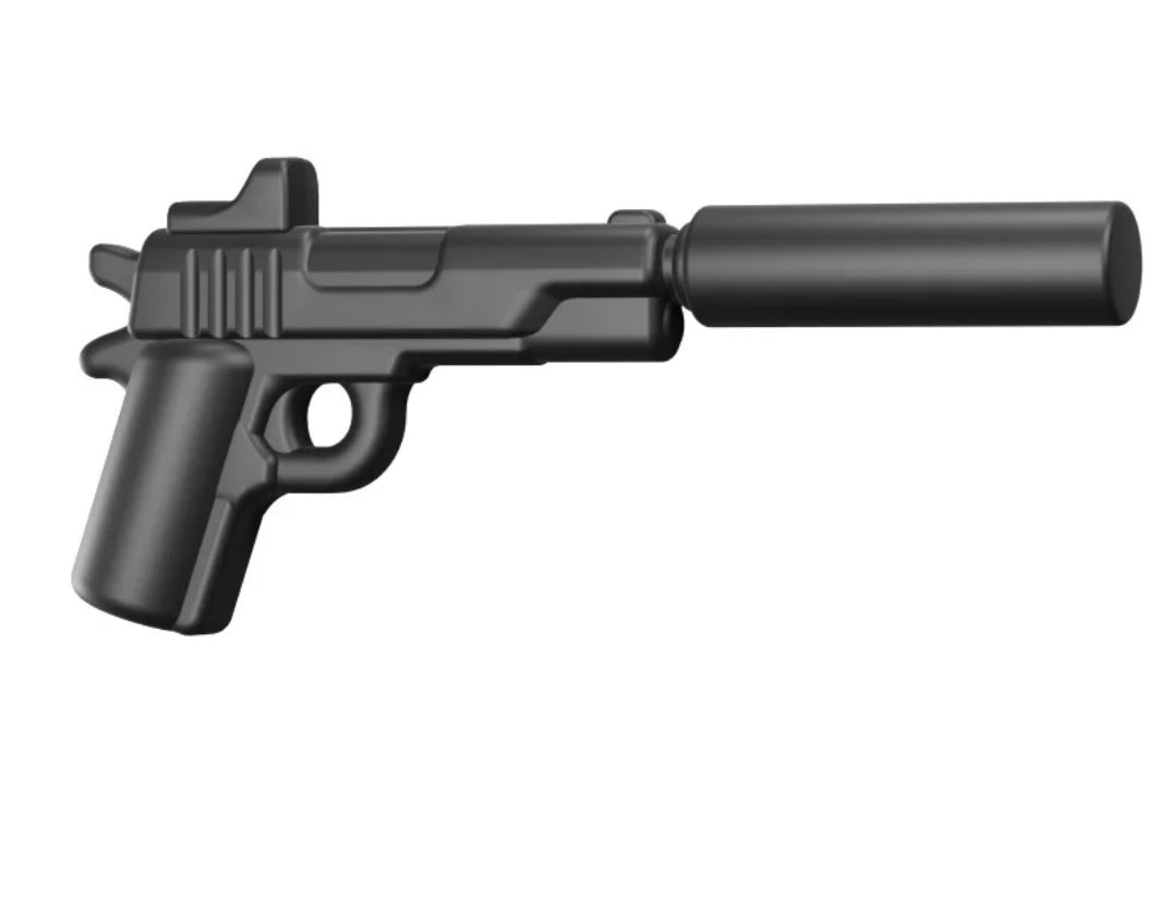 M1911 Suppressed w/Optic