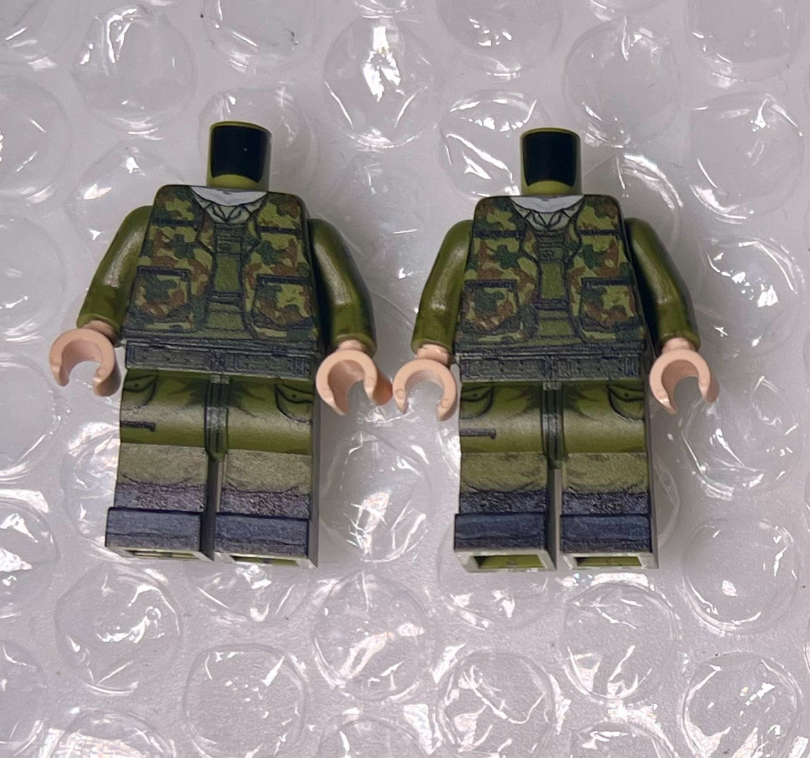 The Brick Service | Vietnam War Heli Pilot/Crew Bodies