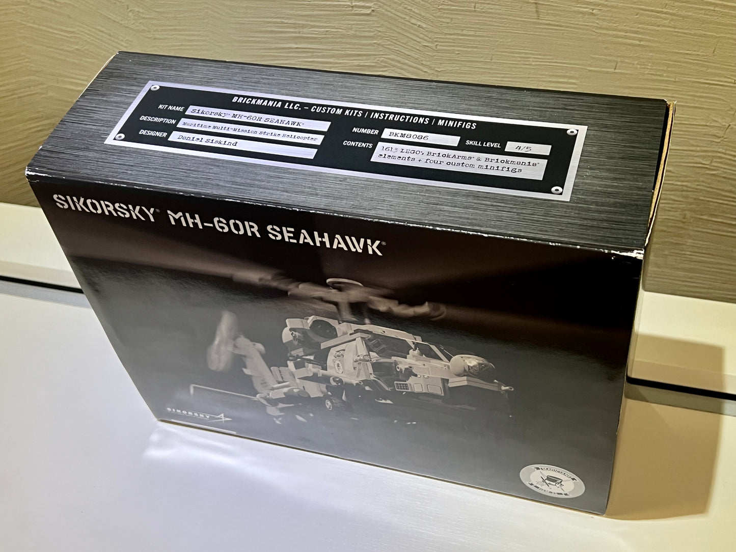 BKM|MH-60R SeaHawk (Read Description)