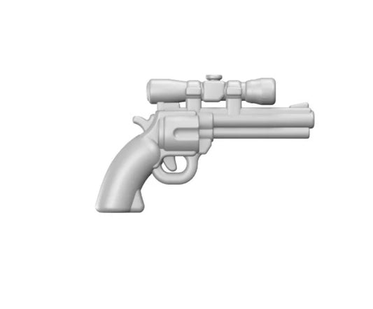 Scoped Revolver