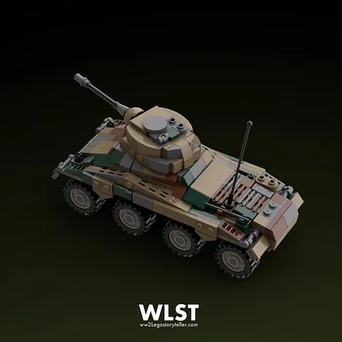 WLST | Sd.Kfz 234/2 PUMA
