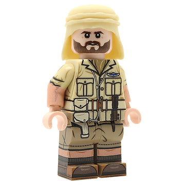 KiwiBricks| SAS 4X4 Raider