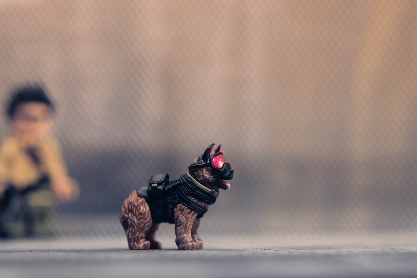 Dream Brick | Tactical K-9 V.2