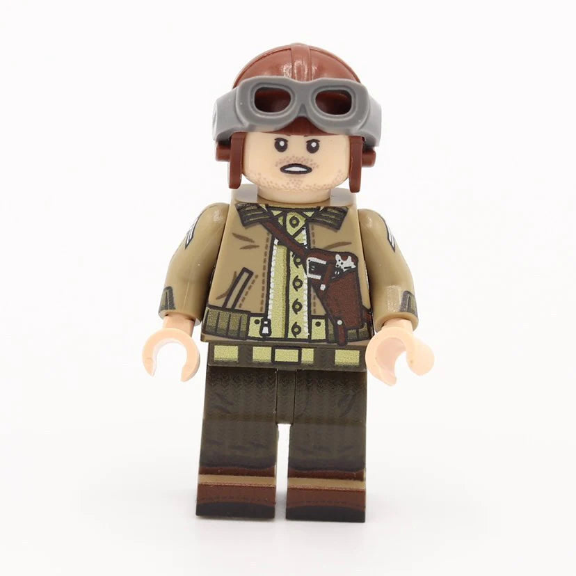 BrickVeteran| Sherman M4A3E8 Easy8