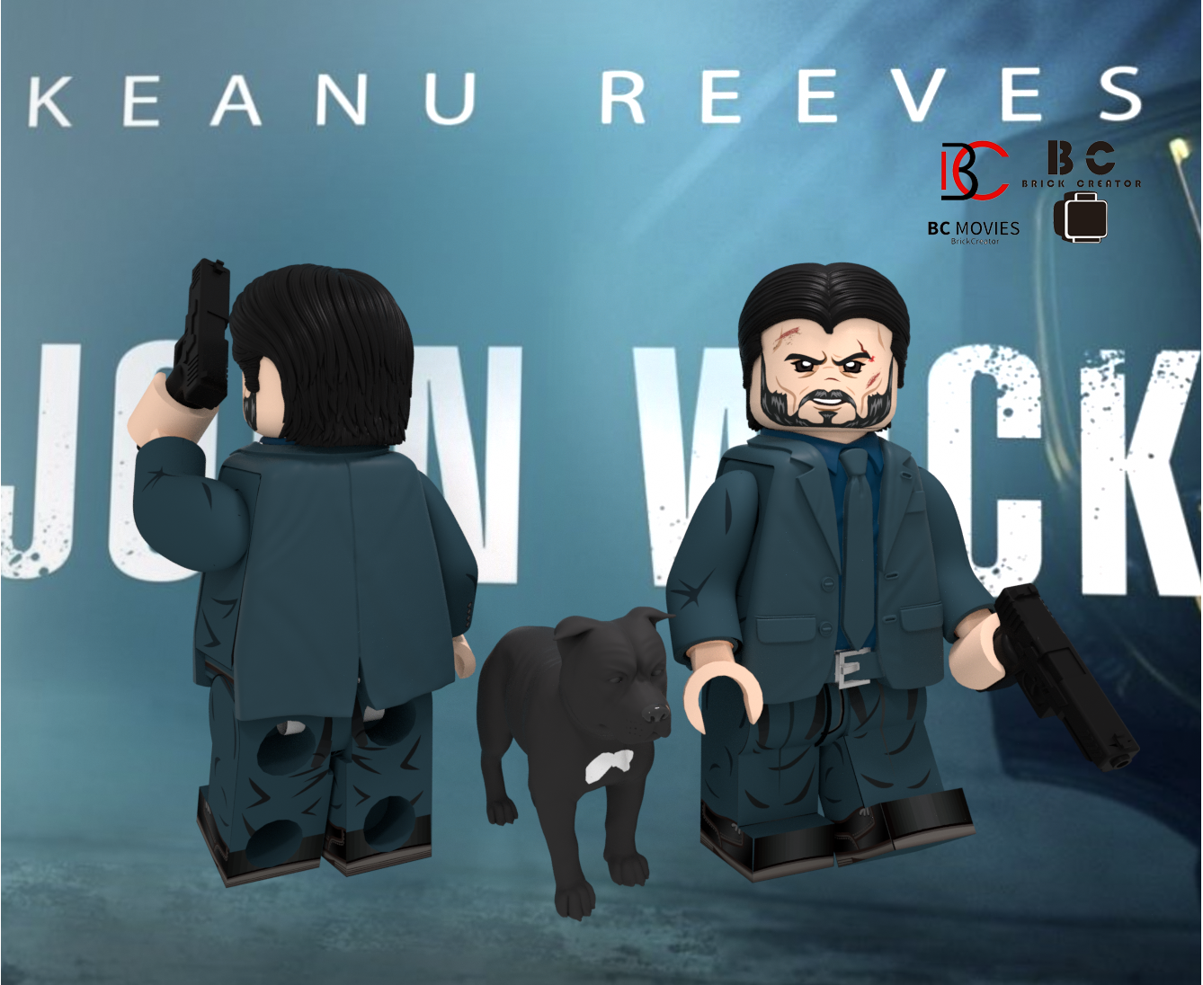 Brick Creator | Baba Yaga V.2